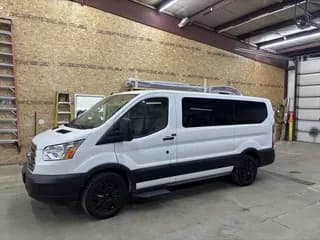 2019 Ford Transit 350 bus