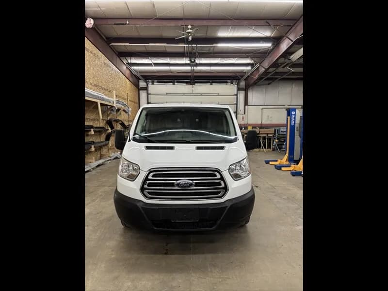 2019 Ford Transit 350 Shuttle Bus - Image 2