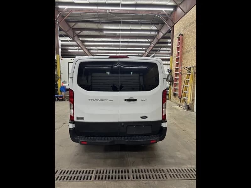 2019 Ford Transit 350 Shuttle Bus - Image 4