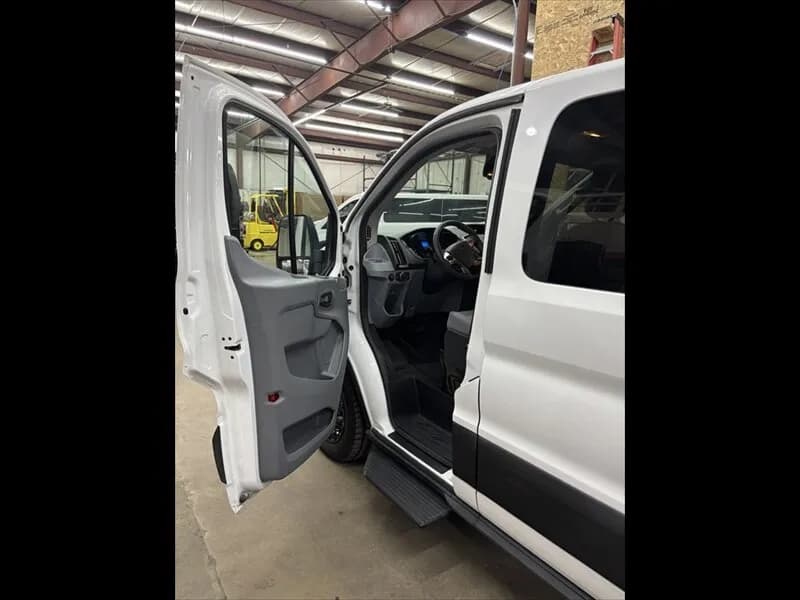 2019 Ford Transit 350 Shuttle Bus - Image 5