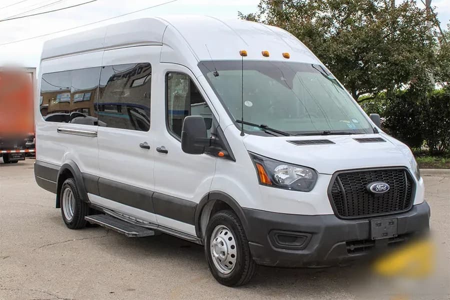2023 Ford T-350 HD Passenger Van - Image 1