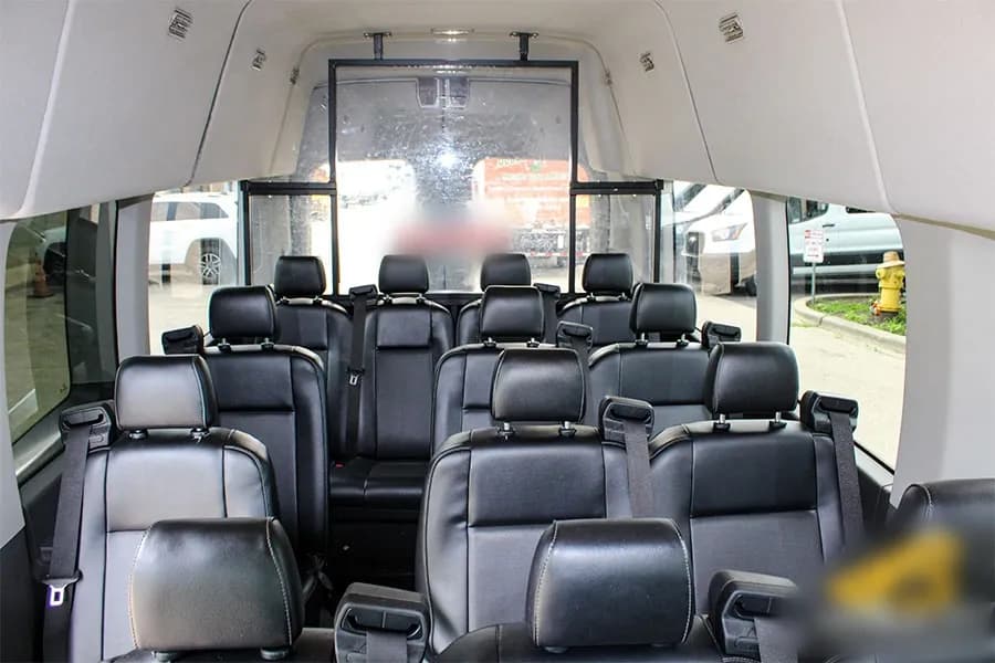2023 Ford T-350 HD Passenger Van - Image 5