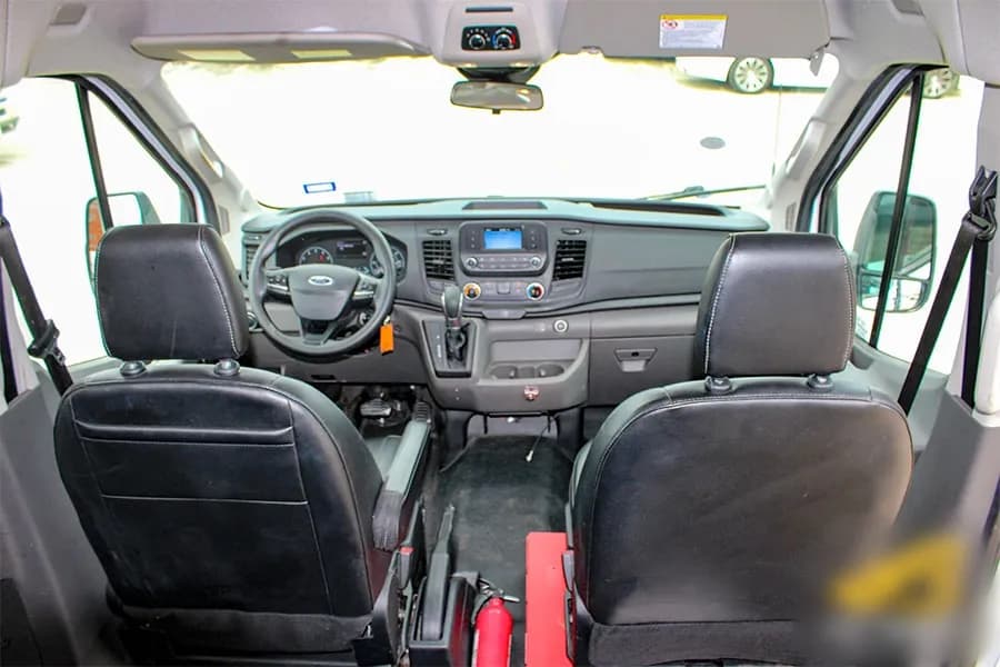 2023 Ford T-350 HD Passenger Van - Image 6
