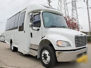 2018 Freightliner S2C bus