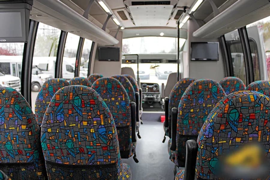 2018 Freightliner S2C Shuttle Bus - Image 4