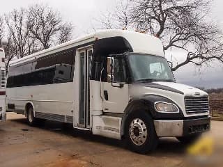 2008 Freightliner M2 bus
