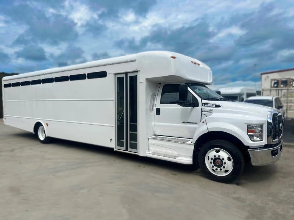 2026 Starcraft PVT Prison Bus - Image 1