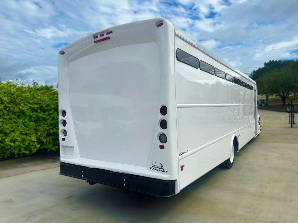 2026 Starcraft PVT Prison Bus - Image 3