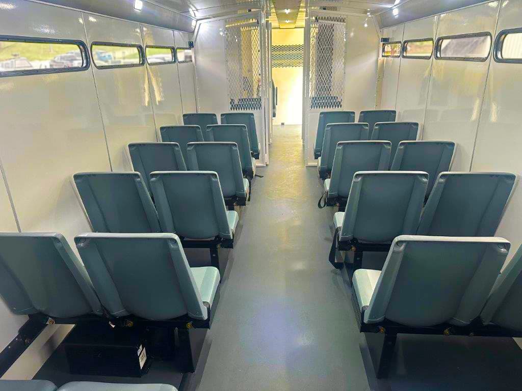 2026 Starcraft PVT Prison Bus - Image 5