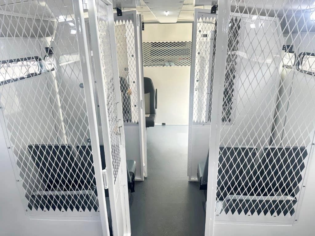 2026 Starcraft PVT Prison Bus - Image 8