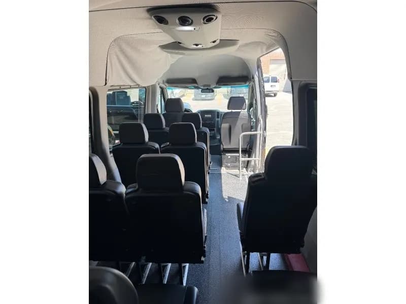 2017 Mercedes Benz Sprinter Passenger Van - Image 7