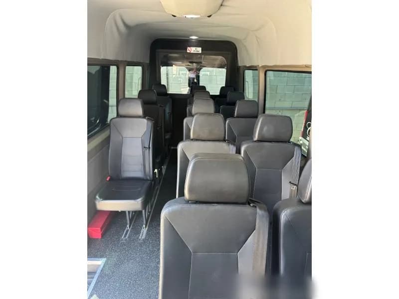 2017 Mercedes Benz Sprinter Passenger Van - Image 6