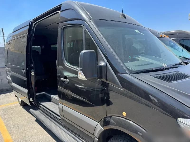 2017 Mercedes Benz Sprinter Passenger Van - Image 5