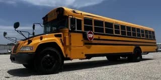 2016 Blue Bird Vision bus