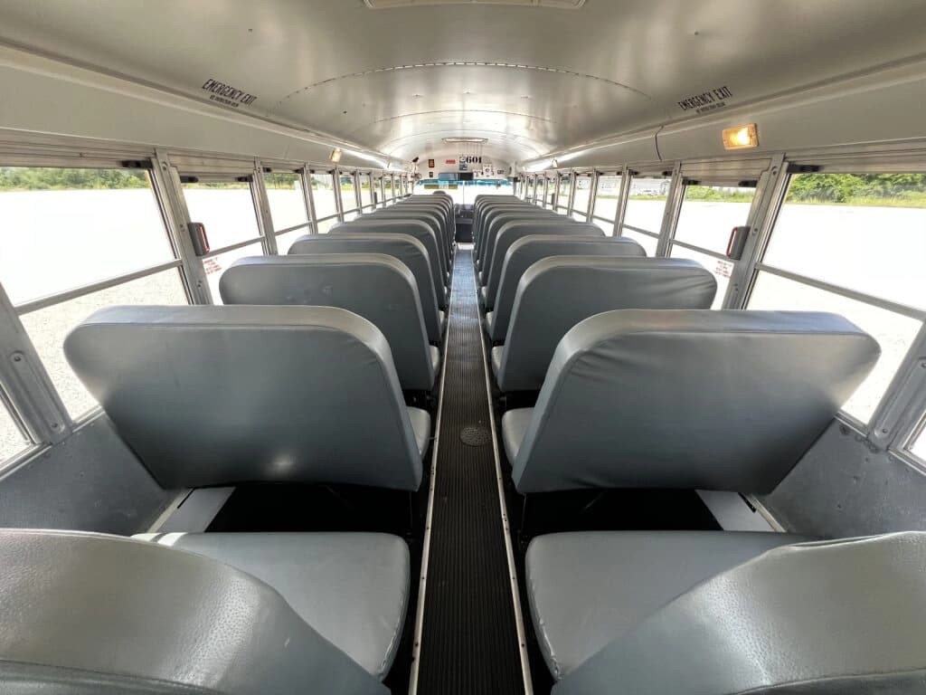 2016 Blue Bird Vision School Bus - Image 6