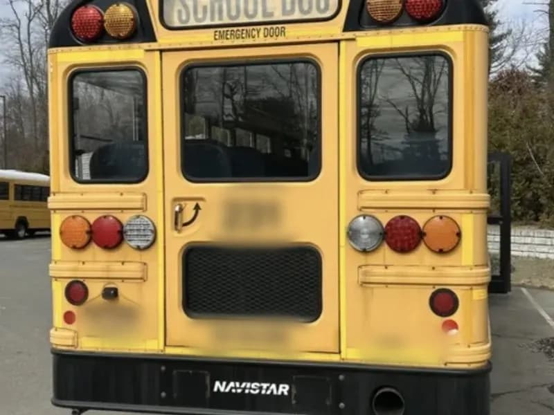 2013 International 3000 School Bus - Image 5
