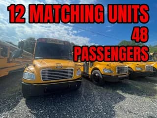 2017 Freightliner Thomas C2 Saf-T-Liner bus