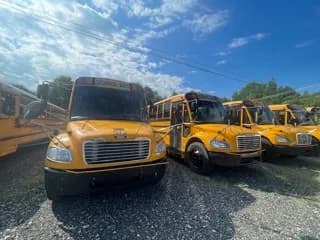 2017 Freightliner Thomas C2 Saf-T-Liner bus