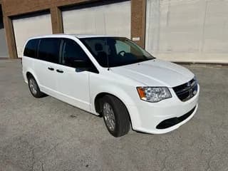 2019 Dodge FR Conversions bus