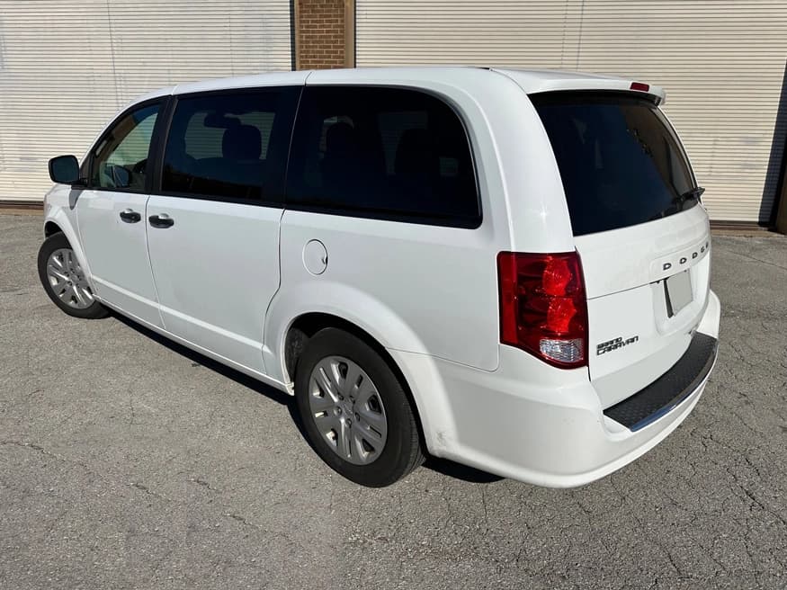 2019 Dodge FR Conversions Van - Image 2