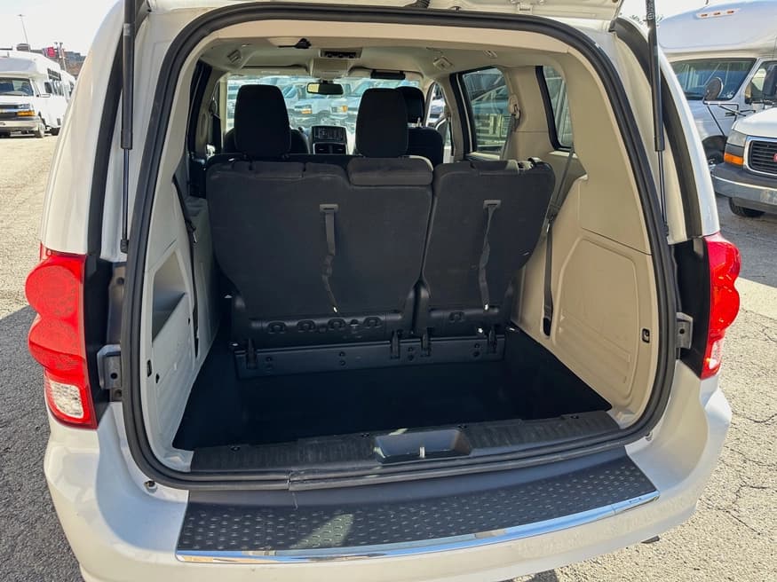 2019 Dodge FR Conversions Van - Image 4