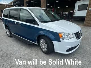 2019 Dodge FR Conversions bus