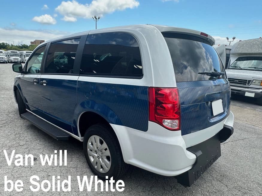 2019 Dodge FR Conversions Van - Image 2