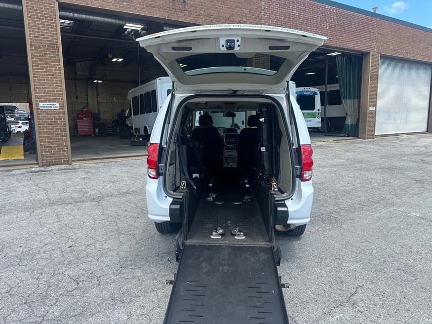 2019 Dodge FR Conversions Van - Image 3