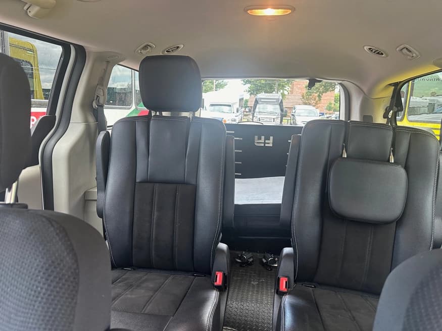 2019 Dodge FR Conversions Van - Image 4