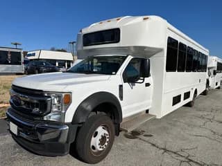 2021 Ford F550 bus