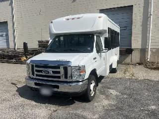 2016 Ford E350 bus