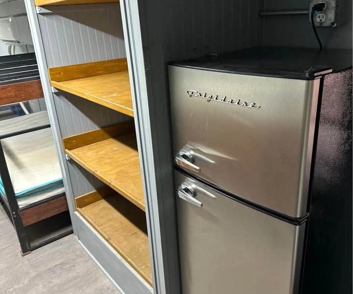 1996 Blue Bird Wanderlodge bu bus