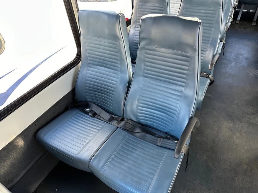 2024 Ford E450 Starcraft Allstar Shuttle Bus - Image 5