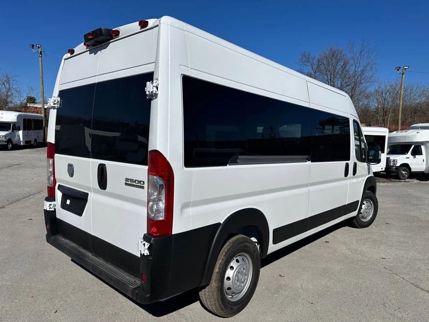 2023 RAM Promaster Passenger Van - Image 3