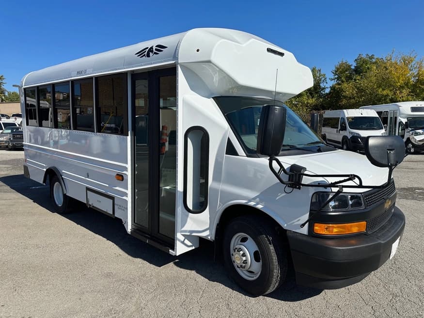 2024 Chevrolet 3500 Arrow MFSAB - Image 1