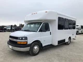 2024 Chevrolet 3500 bus