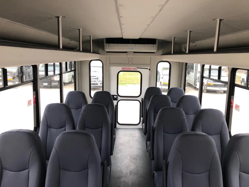 2024 Chevrolet 3500 Starcraft AllStar Shuttle Bus - Image 4