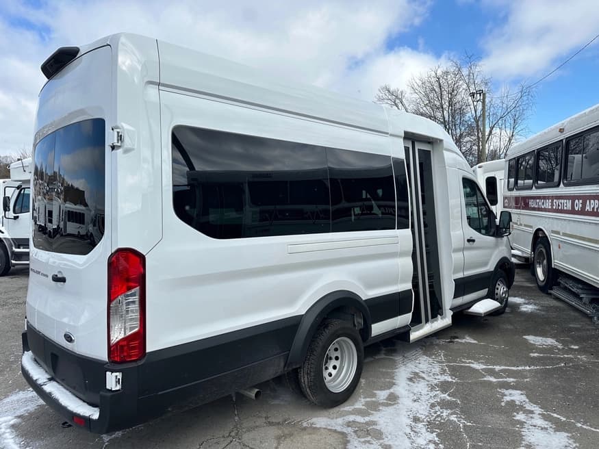 2024 Ford T350 Transit ADA Passenger Van - Image 2