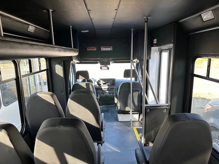 2024 Mercedes Sprinter Starlite bus