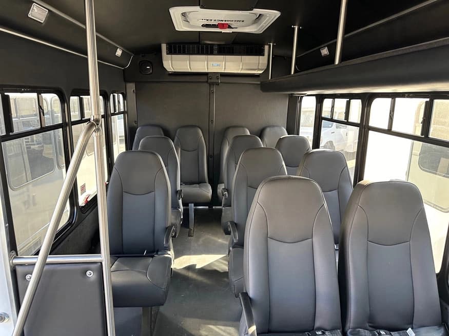 2024 Mercedes Sprinter Starlite Smaller Bus - Image 2