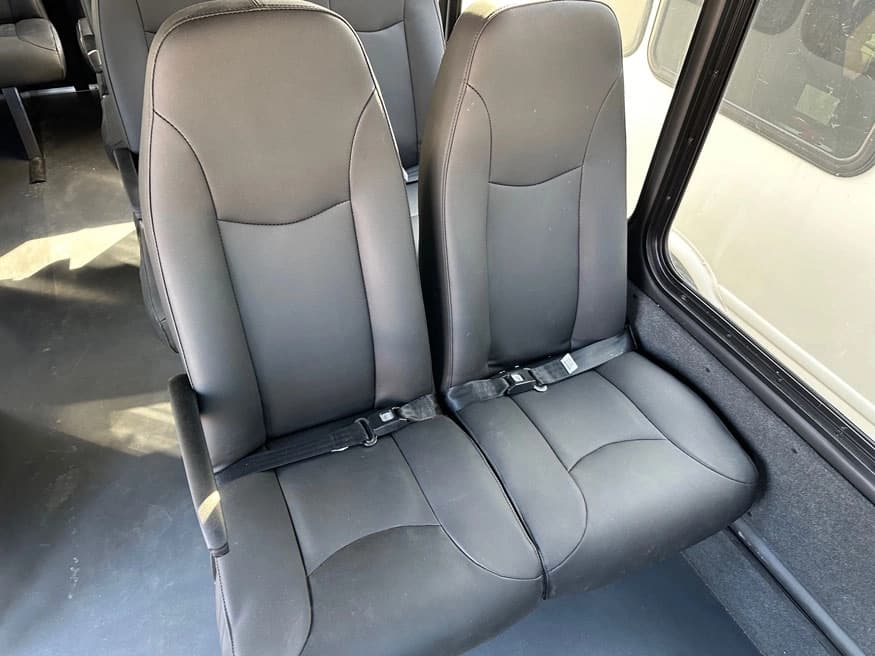 2024 Mercedes Sprinter Starlite Smaller Bus - Image 3