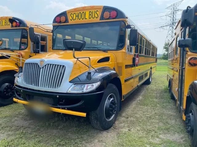 2023 IC CE School Bus - Image 1