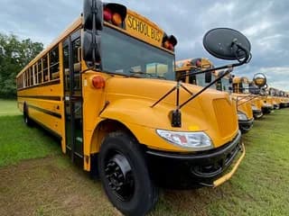 2019 IC CE bus