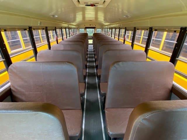 2019 IC CE School Bus - Image 3
