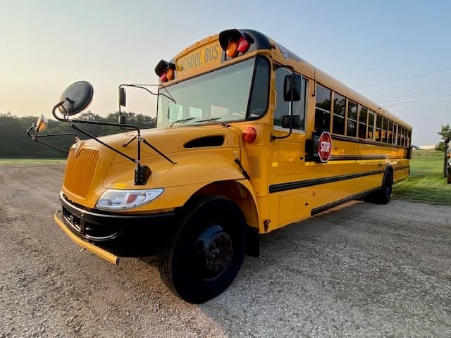 2021 IC CE School Bus - Image 1