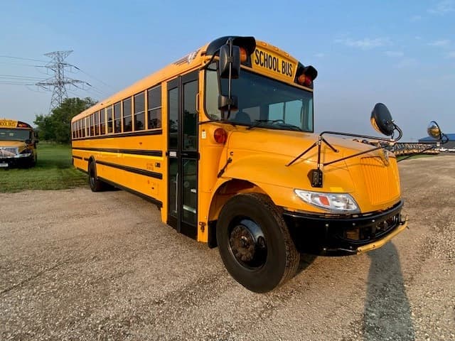 2021 IC CE School Bus - Image 2