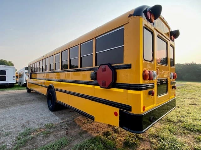 2021 IC CE School Bus - Image 4