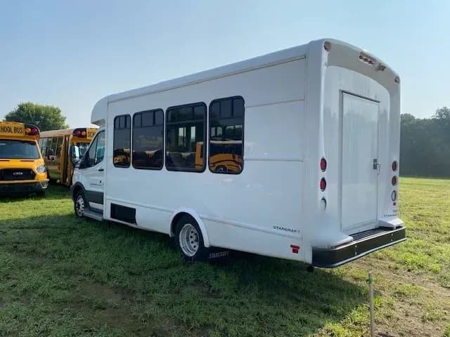 2018 Ford Starcraft Shuttle Bus - Image 2