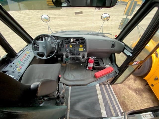 2021 Thomas C2 School Bus - Image 3