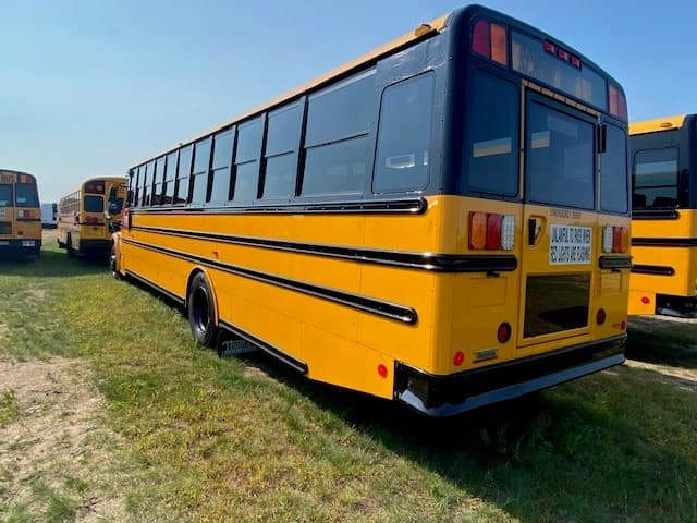 2021 Thomas C2 School Bus - Image 5